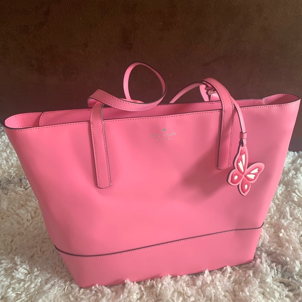 Kate Spade pink purse